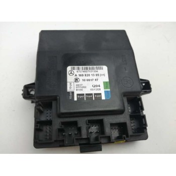 Recambio de modulo confort para mercedes-benz clase b (w245) 200 cdi (245.208) referencia OEM IAM A1698201385  