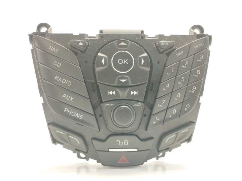 Recambio de sistema audio / radio cd para ford c-max trend referencia OEM IAM AM5T18K811CD CONTROLES RADIO Recambio de sistema audio / radio cd para ford c-max trend referencia OEM IAM AM5T18K811CD CONTROLES RADIO