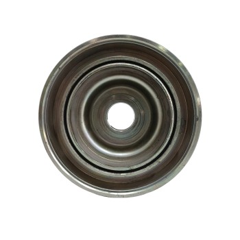 Recambio de polea cigueñal para peugeot 5008 1.2 12v e-thp referencia OEM IAM 9681952280  