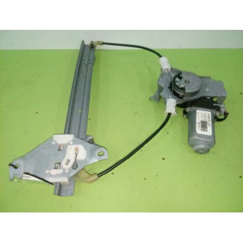 Recambio de elevalunas trasero izquierdo para nissan qashqai+2 (jj10) acenta referencia OEM IAM FUNDA 402191A 