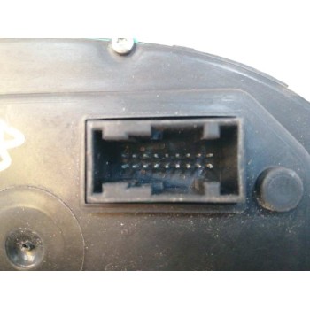 Recambio de cuadro instrumentos para peugeot 307 berlina (s2) xs referencia OEM IAM P9661323080  