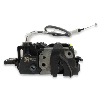 Recambio de cerradura puerta trasera izquierda para citroën c3 aircross 1.2 12v e-thp / puretech referencia OEM IAM 266772 16943