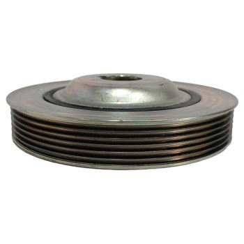 Recambio de polea cigueñal para peugeot 5008 1.2 12v e-thp referencia OEM IAM 9681952280  