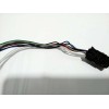 Recambio de retrovisor derecho para peugeot 307 break / sw (s1) break xr referencia OEM IAM  6 CABLES 
