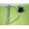 Recambio de elevalunas trasero izquierdo para nissan qashqai+2 (jj10) acenta referencia OEM IAM FUNDA 402191A 