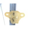 Recambio de elevalunas delantero izquierdo para renault clio iv 1.5 dci diesel fap referencia OEM IAM 807213867R  