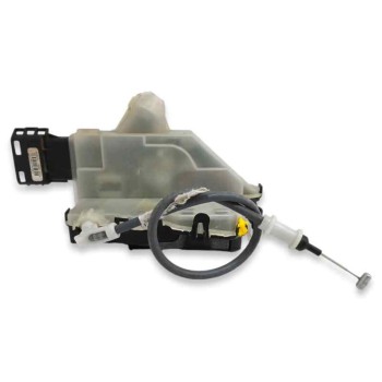 Recambio de cerradura puerta trasera izquierda para citroën c3 aircross 1.2 12v e-thp / puretech referencia OEM IAM 266772 16943