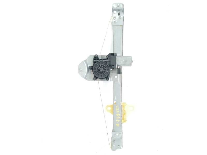 Recambio de elevalunas delantero derecho para renault clio iv 1.5 dci diesel fap referencia OEM IAM 807205569R Recambio de elevalunas delantero derecho para renault clio iv 1.5 dci diesel fap referencia OEM IAM 807205569R