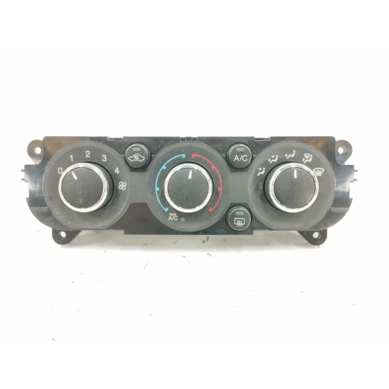 Recambio de mando calefaccion / aire acondicionado para ford ka+ 1.2 ti-vct cat referencia OEM IAM G1B519980AA  