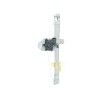 Recambio de elevalunas delantero derecho para renault clio iv 1.5 dci diesel fap referencia OEM IAM 807205569R  