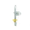 Recambio de elevalunas delantero derecho para renault clio iv 1.5 dci diesel fap referencia OEM IAM 807205569R  