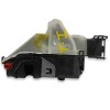 Recambio de cerradura puerta trasera izquierda para citroën c3 aircross 1.2 12v e-thp / puretech referencia OEM IAM 266772 16943