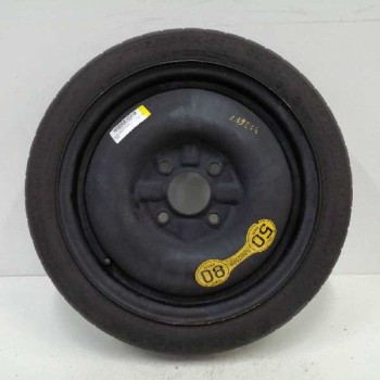 Recambio de neumatico repuesto para smart forfour cdi (70kw) referencia OEM IAM A4544011710 4TX15FH ET46 30884136