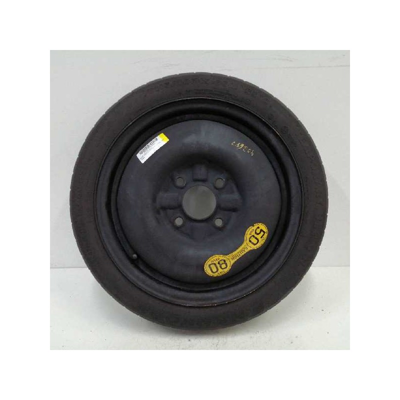 Recambio de neumatico repuesto para smart forfour cdi (70kw) referencia OEM IAM A4544011710 4TX15FH ET46 30884136