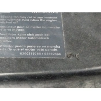 Recambio de panel frontal para opel vivaro 1.9 cdti cat (f9q-760 / l08) referencia OEM IAM   