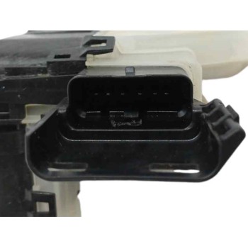 Recambio de cerradura puerta trasera izquierda para citroën c3 aircross 1.2 12v e-thp / puretech referencia OEM IAM 266772 16943