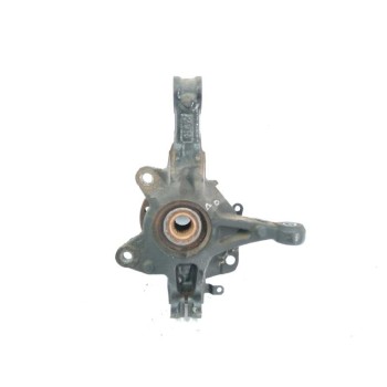 Recambio de mangueta delantera derecha para renault clio iv 1.5 dci diesel fap referencia OEM IAM 401335700R  