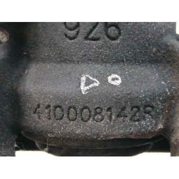 Recambio de pinza freno delantera derecha para renault clio iv 1.5 dci diesel fap referencia OEM IAM 410008142R  