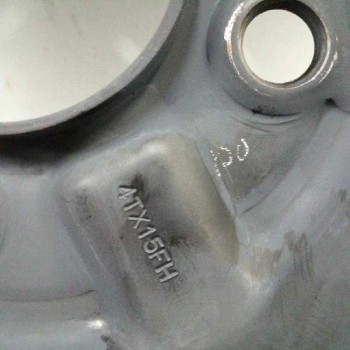 Recambio de neumatico repuesto para smart forfour cdi (70kw) referencia OEM IAM A4544011710 4TX15FH ET46 30884136