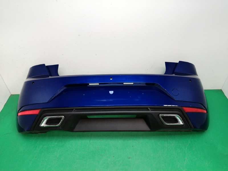 Recambio de paragolpes trasero para seat ibiza (kj1) 1.0 tsi referencia OEM IAM 6F0807417 OBSERVAR FOTOS Recambio de paragolpes trasero para seat ibiza (kj1) 1.0 tsi referencia OEM IAM 6F0807417 OBSERVAR FOTOS