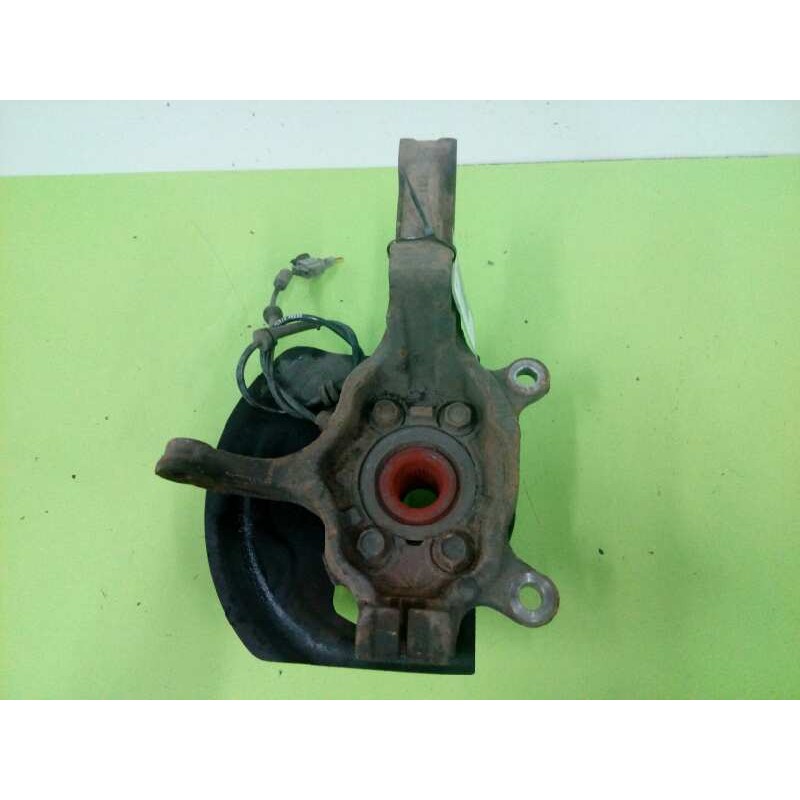 Recambio de mangueta delantera izquierda para nissan qashqai+2 (jj10) acenta referencia OEM IAM   