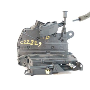 Recambio de cerradura puerta trasera derecha para renault clio iv 1.5 dci diesel fap referencia OEM IAM 825002104R  
