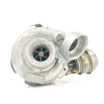 Recambio de turbocompresor para mercedes-benz clase c (w203) berlina 200 cdi (203.004) referencia OEM IAM A6110960999 7110061 
