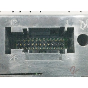 Recambio de mando calefaccion / aire acondicionado para ford ka+ 1.2 ti-vct cat referencia OEM IAM G1B519980AA  