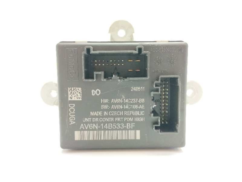 Recambio de modulo electronico para ford c-max trend referencia OEM IAM AV6N14B533BF Recambio de modulo electronico para ford c-max trend referencia OEM IAM AV6N14B533BF