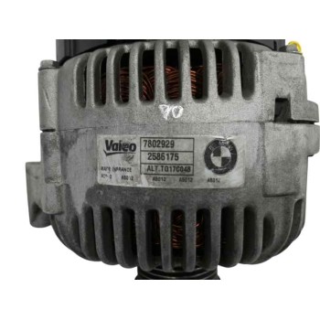 Recambio de alternador para bmw serie 5 berlina (e60) 3.0 turbodiesel cat referencia OEM IAM 7802929  