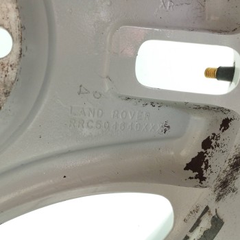 Recambio de llanta para land rover freelander 2.0 td4 cat referencia OEM IAM RRC504640XXXX 7,0JX17CH ET46,0 5H 5X115