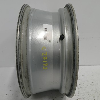 Recambio de llanta para alfa romeo 147 (190) 1.6 16v cat referencia OEM IAM 60695999 6,5JX16H2-41,5 5H 5X98