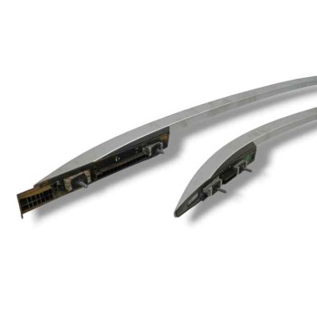 Recambio de barras techo para mg zs suv (azs1) 1.5 vti referencia OEM IAM   