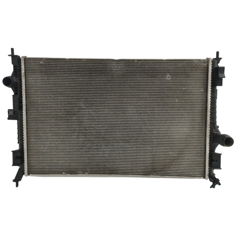 Recambio de radiador agua para citroën c4 picasso 1.6 blue-hdi fap referencia OEM IAM 9675747980 OBSERVAR FOTOS 