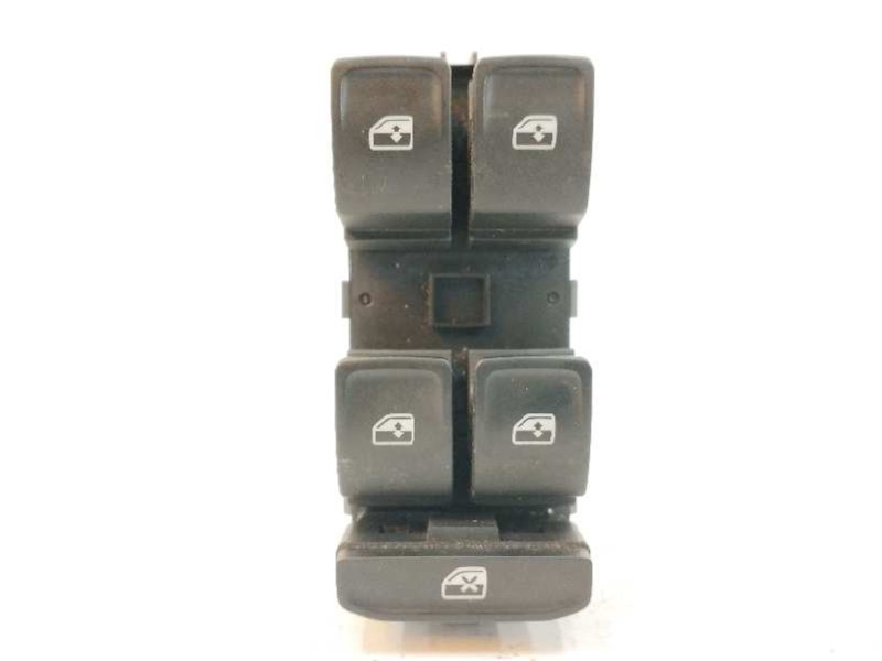 Recambio de mando elevalunas delantero izquierdo para seat ibiza (kj1) 1.0 tsi referencia OEM IAM 5G0959857E Recambio de mando elevalunas delantero izquierdo para seat ibiza (kj1) 1.0 tsi referencia OEM IAM 5G0959857E