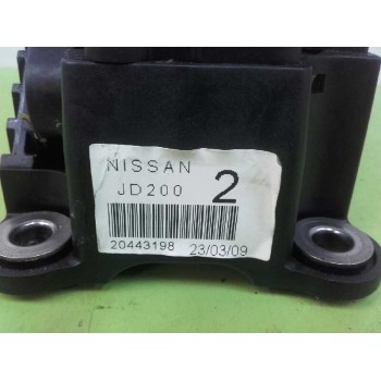 Recambio de palanca cambio para nissan qashqai+2 (jj10) acenta referencia OEM IAM JD200  