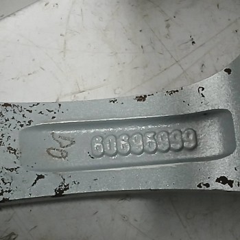 Recambio de llanta para alfa romeo 147 (190) 1.6 16v cat referencia OEM IAM 60695999 6,5JX16H2-41,5 5H 5X98