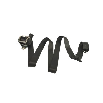 Recambio de cinturon seguridad trasero izquierdo para opel corsa d 1.3 16v cdti referencia OEM IAM 13290256 13288333 