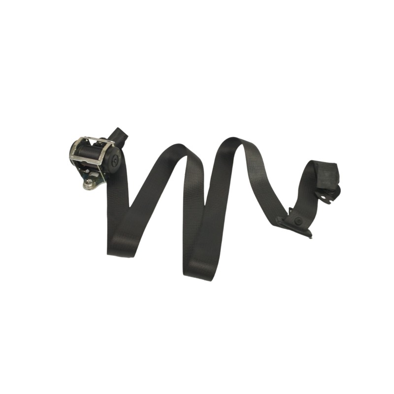 Recambio de cinturon seguridad trasero izquierdo para opel corsa d 1.3 16v cdti referencia OEM IAM 13290256 13288333 