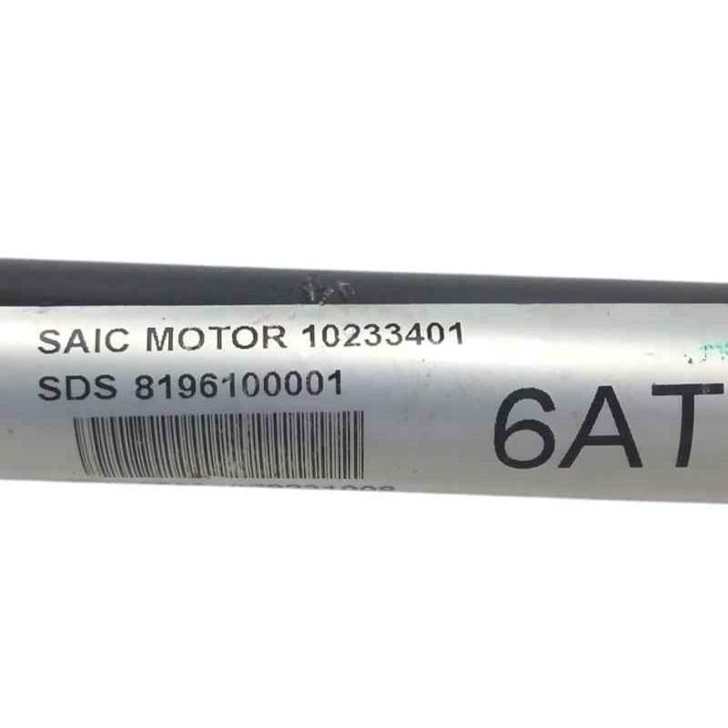 TRANSMISION DELANTERA IZQUIERDA 8196100001