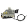 Recambio de cerradura puerta delantera derecha para citroën c3 aircross 1.2 12v e-thp / puretech referencia OEM IAM 266779 16943