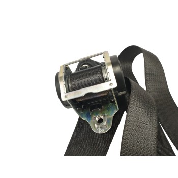 Recambio de cinturon seguridad trasero izquierdo para opel corsa d 1.3 16v cdti referencia OEM IAM 13290256 13288333 