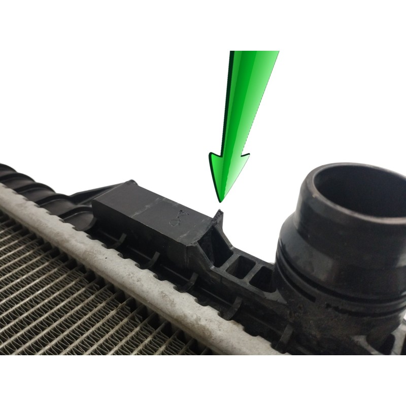 RADIADOR AGUA OBSERVAR FOTOS