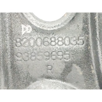 Recambio de brazo suspension inferior delantero derecho para fiat talento kasten (296) 2.0 dci referencia OEM IAM 8200688035 938