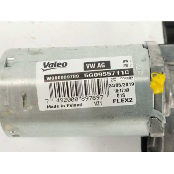 Recambio de motor limpia trasero para seat ibiza (kj1) 1.0 tsi referencia OEM IAM 5G0955711C W000089789 