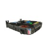Recambio de caja reles / fusibles para citroën c4 picasso 1.6 blue-hdi fap referencia OEM IAM 9819851380  