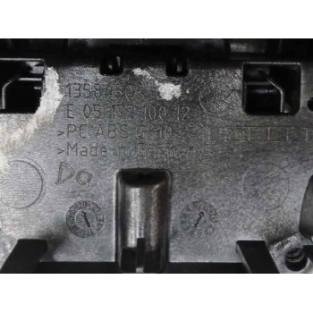 Recambio de apoyabrazos central para mercedes-benz benz gla (h247) gla 200 d (247.712) referencia OEM IAM 1358450  