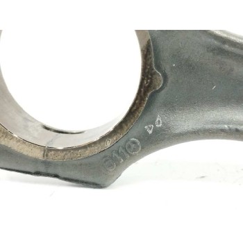 Recambio de biela para mercedes-benz clase c (w203) berlina 200 cdi (203.004) referencia OEM IAM 611 A6110300320 