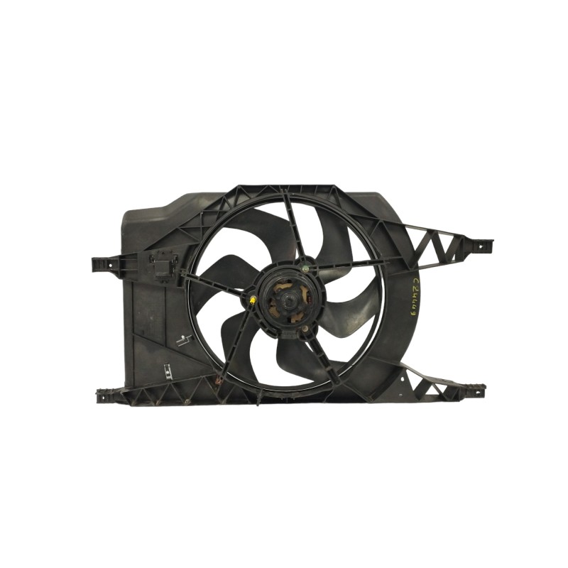 Recambio de electroventilador para renault espace iv (jk0) dci turbodiesel referencia OEM IAM 8200387730  