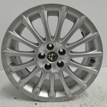 Recambio de llanta para alfa romeo 147 (190) 1.6 16v cat referencia OEM IAM 60695999 6,5JX16H2-41,5 5H 5X98